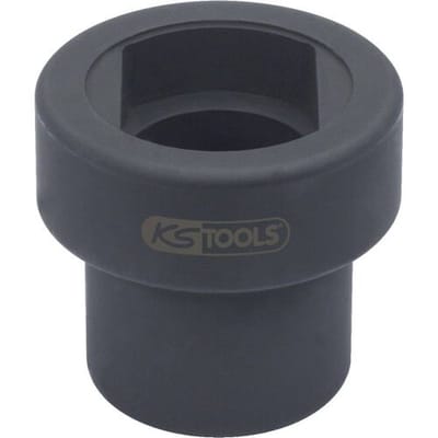 KS Tools 450.0225 Bladveerpen-steekdop voor Scania, 28 mm