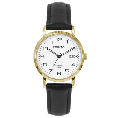 Prisma Stainless Steel Dames horloge P1748