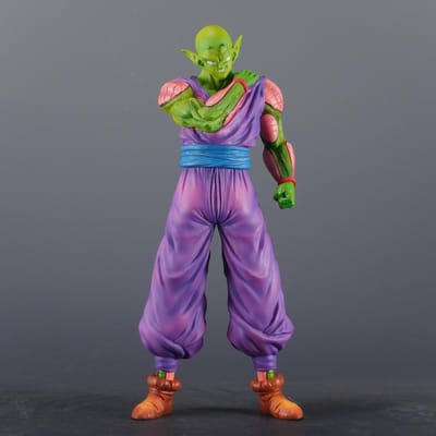 35cm Anime Dragon Ball Z Figuur Piccolo Model PVC Piccolo Son Goku Actiefiguur Verzamelfiguur Speelgoed Cadeaus Prachtig Ontwerp purple