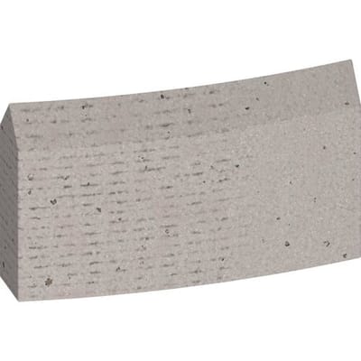 Bosch Accessories 2608601420 2608601420 Segmenten voor droogboorkronen 112 mm Van diamant voorzien 6 stuk(s)