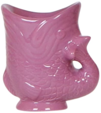 Kolibri Home | Fish - Lilac - Ø6cm