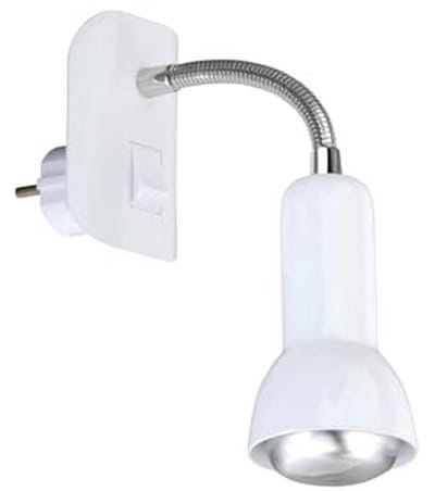 Rotatable Wall Reading Lamp with On/Off Switch - Indoor Lighting for Bedside