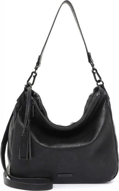 SURI FREY Schoudertas Celly Shoulderbag Black Zwart