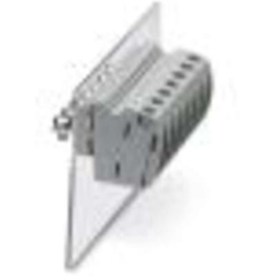 Phoenix Contact 3073487 Doorvoerklem 12.1 mm Schroeven Grijs 50 stuk(s)