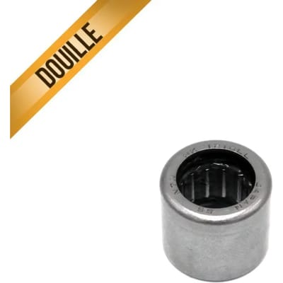 Naaldpunt stopcontact Black Bearing HK1216 - 12 x 18 x 16 mm