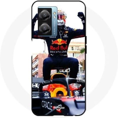 Oppo A77 5G max hoesje verstappen formule 1