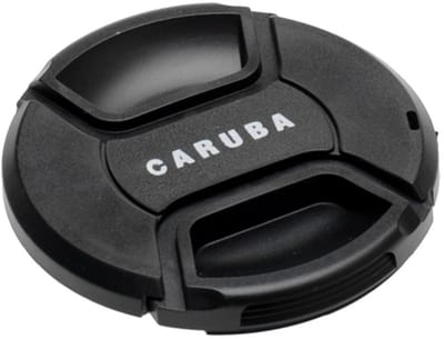 Caruba Clip Cap Lensdop 27mm