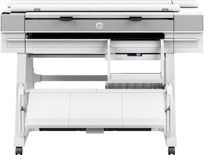 HP Designjet T950 36-in Multifunction Printer grootformaat-printer Wifi Thermische inkjet Kleur 2400 x 1200 DPI A0 (841 x 1189 mm) Ethernet LAN