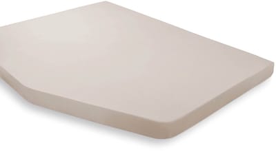Walra Hoeslaken Jersey Stretch Frans bed L - 130/160x180/210 - 100% Katoen (BCI) - Zand