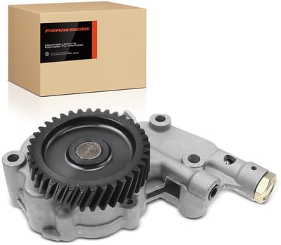 Frankberg 1x oliepomp voor Mitsubishi Galant VIII Pajero II