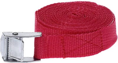 HP Autozubehör 12205 Klemband Trekkracht (lc) vastbinden (enkel/direct): 250 daN (l x b) 5 m x 25 mm Klemsluiting EN 12