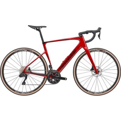 Fiets Cannondale Synapse Carbon 4 Shimano 105 Di2 12v