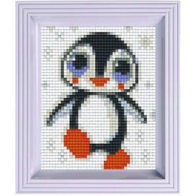 Pixelhobby XL Puppy 10x12 cm