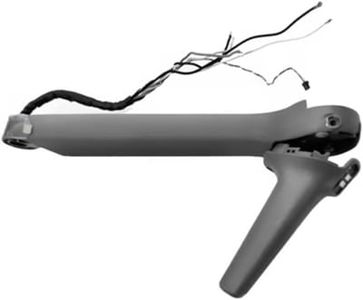 Vervangingsonderdelen voor DJI Air3: Voor- en Achterarm Motorbehuizing, Disassemblage en Reparatieonderdelen (Rechts Voor)