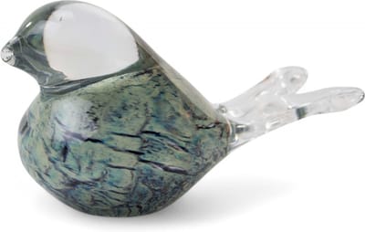 Loranto - Mini Urn Vogel - Jungle - Kleine Urn - Crematie urn - Urnen