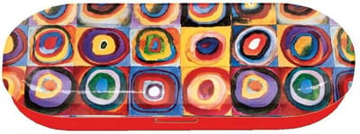 Brillenkoker Kandinsky Colour Study
