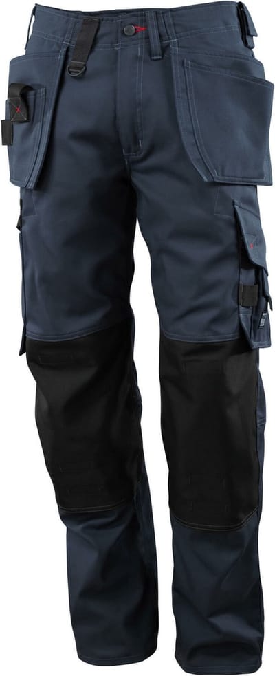 Mascot Frontline Broek met spijkerzakken 07379-154 - donkermarine - C44 - 82