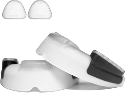 Mouthguard Set voor Contact Sports | Directe Aangepaste Pasvorm | Inclusief Hygiënische Opbergdoos voor Rugby, Boksen en Vechtkunst
