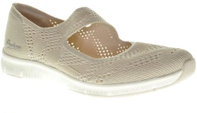 Skechers Vegan Ballerina Met Band maat 35