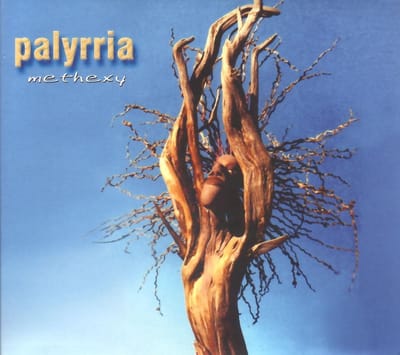 Palyrria - Methexy (CD)