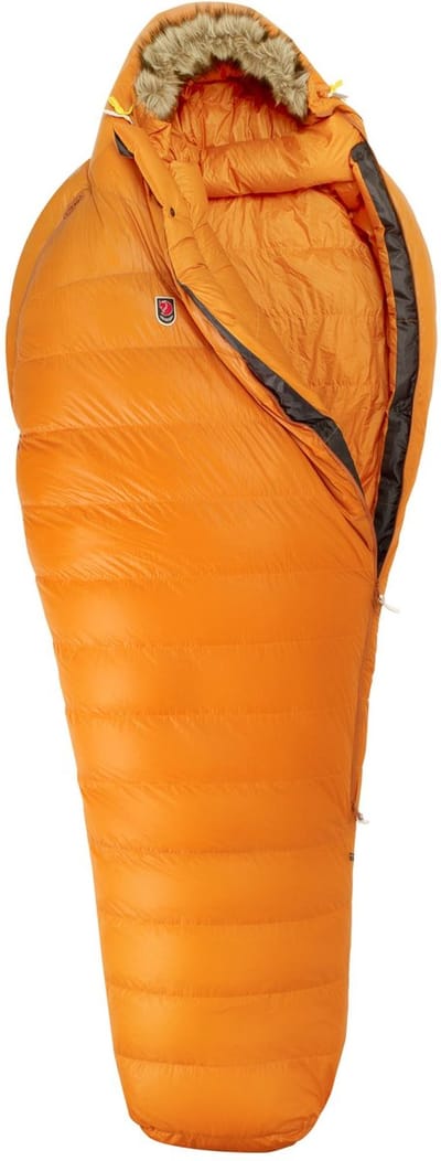 FJALLRAVEN Polar -30 long 62731 212 burnt orange