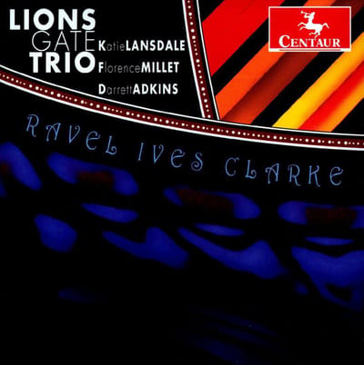 Ravel: Trio In A Minor / Charles IV