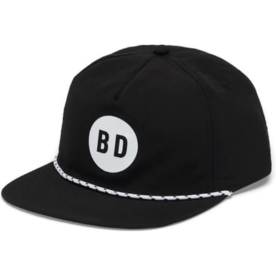 Snapback pet Black Diamond Synthetic Rope