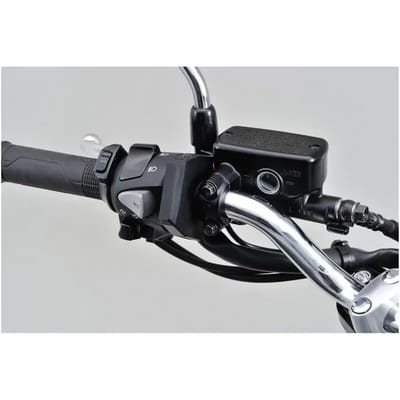 USB-A Voeding Slim Stuur met 2 Ingangen Daytona