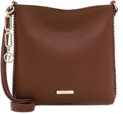 SURI FREY Schoudertas SFY Daggy ( 14481 ) - Dames handtassen - cognac 700