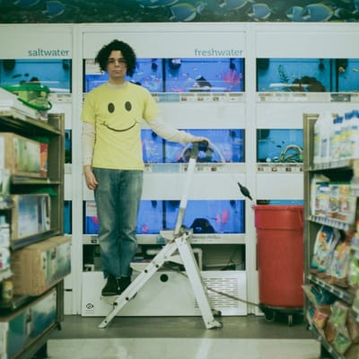 Charlie Hickey - Count The Stairs (LP) (Coloured Vinyl)