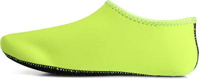 waterschoenen - watersokken - kinderen - antislip - maat 27-28 - geel