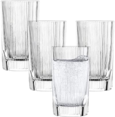 Schott Zwiesel Fave Tumbler 42 - 0.297Ltr - 4 glazen