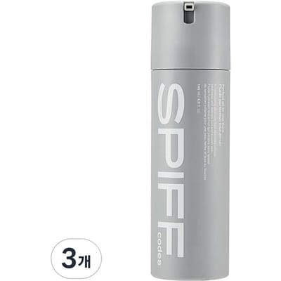 THE FACE SHOP - Codes Spiff Fluide Parfait Tout en Un, 3 unités, 145 ml