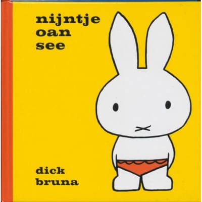 Nijntje Oan See - Dick Bruna