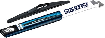 Oximo ruitenwisser achter Nissan Micra (V, K14) 12.2016➝