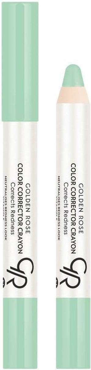 Golden Rose Color Corrector Crayon 51 Groen Camoufleren en Corrigeren