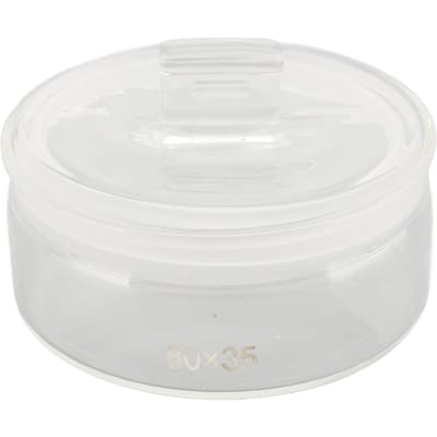 Horloge Olie Waspot Draagbare Accessoires Verdikt Glas Horlogewerk Reparatie Pot voor