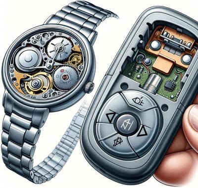 Knoopcel Batterij - Zilveroxide Cel - Horloge Voeden - Lange Levensduur - 155V 23mAh - Zilverkleurig