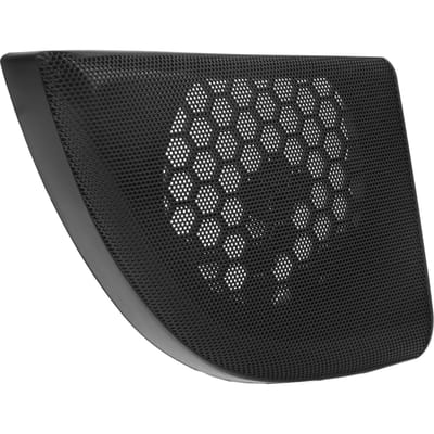 Autodeur Links Speaker Cover Trim A20372703889051 Vervanging voor Mercedes‑Benz CLC‑Klasse black