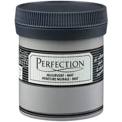 Perfection Ultradekkend Verftester - Mat - Muisgrijs - 75ml