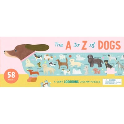 The A To Z Of Dogs