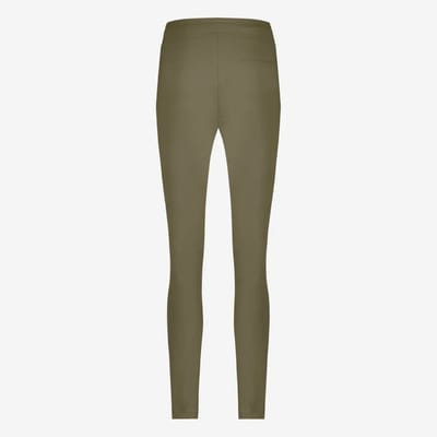 Pants Anna - Skinny fit Technical Jersey | Army - Army / XXS