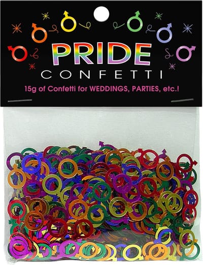 Kheper Games NV.C19 - Pride Confetti - Gay