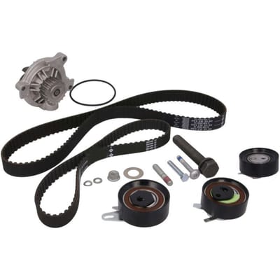 Schaeffler Ina Waterpomp + distributieriem set INA 530 0484 31