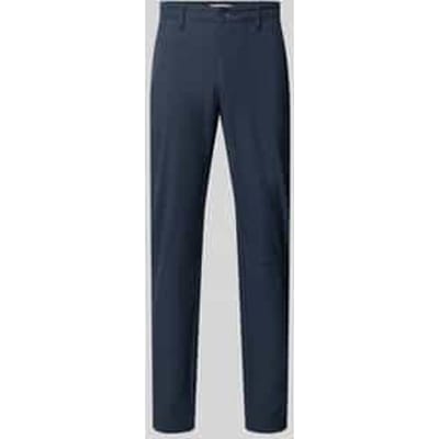 Only & Sons Heren Chino Broek slim Blauw 36W / 32L Volwassenen