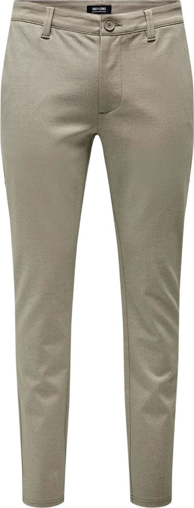 ONLY & SONS Chinobroek ONSMARK Slim tapered fit Chinobroek