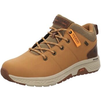 Dockers by Gerli Heren Sneaker 51RY006 630 910 lichtbruin veterschoenen