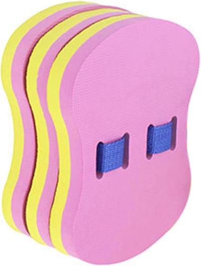 Zwemvleugels Kinderen - Zwemhulp Beginners - Water Zelfvertrouwen - Ergonomisch Rugontwerp - 30391 g - Willekeurige kleur