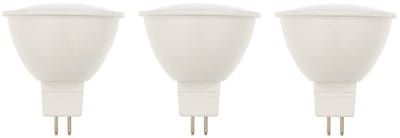 VITO LED Spot GU5.3 MR16 - 3.5W (vervangt 30W) - 280lm - 2700K - 12V - Ø50mm - Energiezuinig - 3 stuks