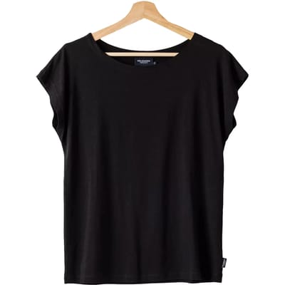 T-shirt dames Holebrook Ellen Capsleeve